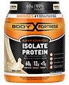 Super Advanced 100% Ultra-filtered Isolate Protein Powder - Vanilla